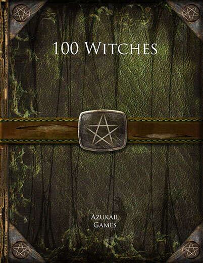 100 Witches Parimatch